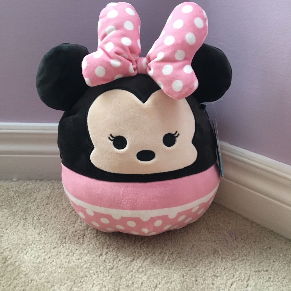8 inch Minnie Mouse